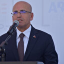 Bakan Şimşek'ten enflasyon açıklaması: Tek haneye düşürecek bir çaba içerisindeyiz