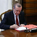 Erdoğan'ın imzasıyla Resmi Gazete'de yayımlandı: 10 bakanlıkta çok sayıda atama gerçekleşti