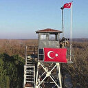 Terör örgütü PKK şüphelisi Yunanistan'a kaçarken yakalandı