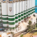 Patlayan silo sigortalı