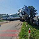 Pologne: 22 blessés lors d'une collision entre un train et un camion
