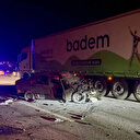 Aksaray'da lastik değişimi sırasında zincirleme kaza: İki ölü dokuz yaralı