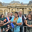 France: Suspension de la dissolution des "Soulèvements de la Terre"