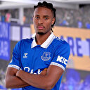 Everton'a 19'luk golcü