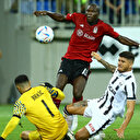 Aboubakar varsa sorun yok