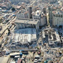 Binlerce kişiye mezar olmuştu: Binaların yerini boş araziler aldı