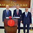 YÖK Başkanı Özvar: Deprem bölgesinde çalışmalarımız yakın zamanda sonuçlanacak