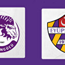 Keçiörengücü - Eyüpspor canlı izleme linki ve canlı skor ekranı