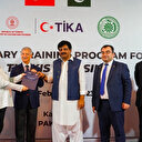 L’agence turque TIKA dispense une formation en cuisine turque aux chefs pakistanais