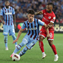 Bordo-mavililer siftah yaptı: Trabzonspor 1-0 Antalyaspor MAÇ ÖZETİ