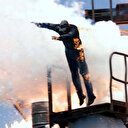 Intelligence artificielle: les cascadeurs d'Hollywood menacés par le soulèvement des machines