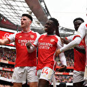 ÖZET | Arsenal-Nottingham Forest: 2-1