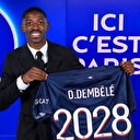 Ousmane Dembele'nin transferi açıklandı