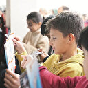 Öğrencilere ‘bilinçli tüketim’ müzikali