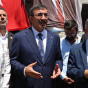 Cumhurbaşkanı Yardımcısı Yılmaz: Gaziantep'te çadırda vatandaşımız kalmadı