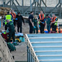 La France fustige "les passeurs" et "criminels" après le naufrage qui a tué 6 Afghans dans la Manche