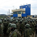 Equateur: 4 000 soldats mobilisés pour le transfert du chef du plus puissant gang du pays