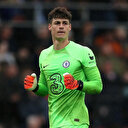 Kepa Real Madrid'de