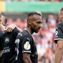 Allemagne: enquête sur des accusations de racisme lors d'un match de Coupe