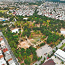 Teoman Özalp Parkı yenileniyor