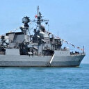 TCG Fatih Fırkateyni sondaj gemilerine refakat etti