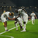 ÖZET | Fatih Karagümrük-Beşiktaş: 0-1