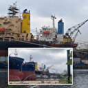 İstanbul Valiliği duyurdu: Tuzla tersanesindeki gemide patlama yaşandı