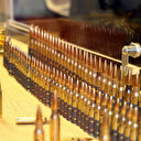 Türkiye’nin en büyük fişek fabrikası açılış için gün sayıyor