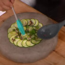 Girit Kabaklı Kaymaklı Risotto nasıl yapılır?