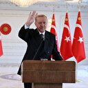 Cumhurbaşkanı Erdoğan'dan kutlama mesajı: Emaneti beceriksizlerden alıp ehline vereceğiz