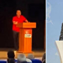 CHP'nin Çekmeköy'deki kongresinde Eren Erdem'e tepki: CHP hiçbir zaman iktidar yüzü göremeyecektir