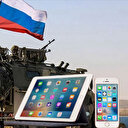 Rusya ordusuna iPhone ve iPad kullanmayı yasakladı