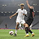 Beşiktaş Karagümrük deplasmanında son dakikalarda güldü: 0-1 (ÖZET)