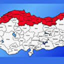 Karadeniz'de deprem fay hattı var mı? İşte Rize ve Trabzon deprem risk haritası...