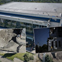 Ukrayna'nın Dnipro kentine Rus saldırısı sonrası enkaz kaldırma çalışmaları sürüyor