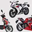 Motosiklet modelleri ve fiyatları