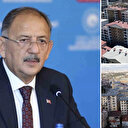 Bakan Özhaseki: Beyoğlu ve Kağıthane'de 1086 konut hak sahiplerine teslim edildi