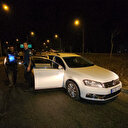 Filmleri aratmayan kovalamaca: Polislere taş atıp 70 kilometre boyunca kaçtılar