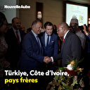 La Côte d'Ivoire célèbre ses 63 ans d'indépendance à Ankara