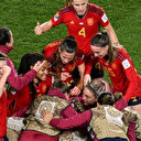 Mondial féminin: l'Espagne s'offre une première finale en écartant la Suède