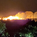 Malatya'da dağlık alanda çıkan yangın kontrol altına alındı