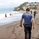 Düzce Akçakoca'da denize girmek yasaklandı
