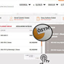 ÖSYM Giriş (Ölçme, Seçme ve Yerleştirme Merkezi)