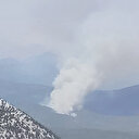 Antalya'da orman yangını