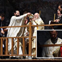 Sümela Manastırı'nda 10'uncu ayin yapıldı: Rusya ve Ukrayna ayrıntısı dikkat çekti