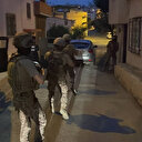 Mersin'de torbacılara şafak operasyonu