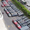 İstanbul'a gelen Togg'lar sahiplerini bekliyor