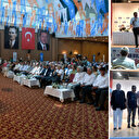 Bakan Tekin'den yerel seçim mesajı: Cumhurbaşkanımızın talimatı ile bizler meydanlardayız