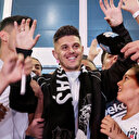 Milot Rashica İstanbul'da