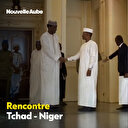 Sahel: Rencontre entre le Premier ministre du Niger et le général Mahamat Idriss Deby